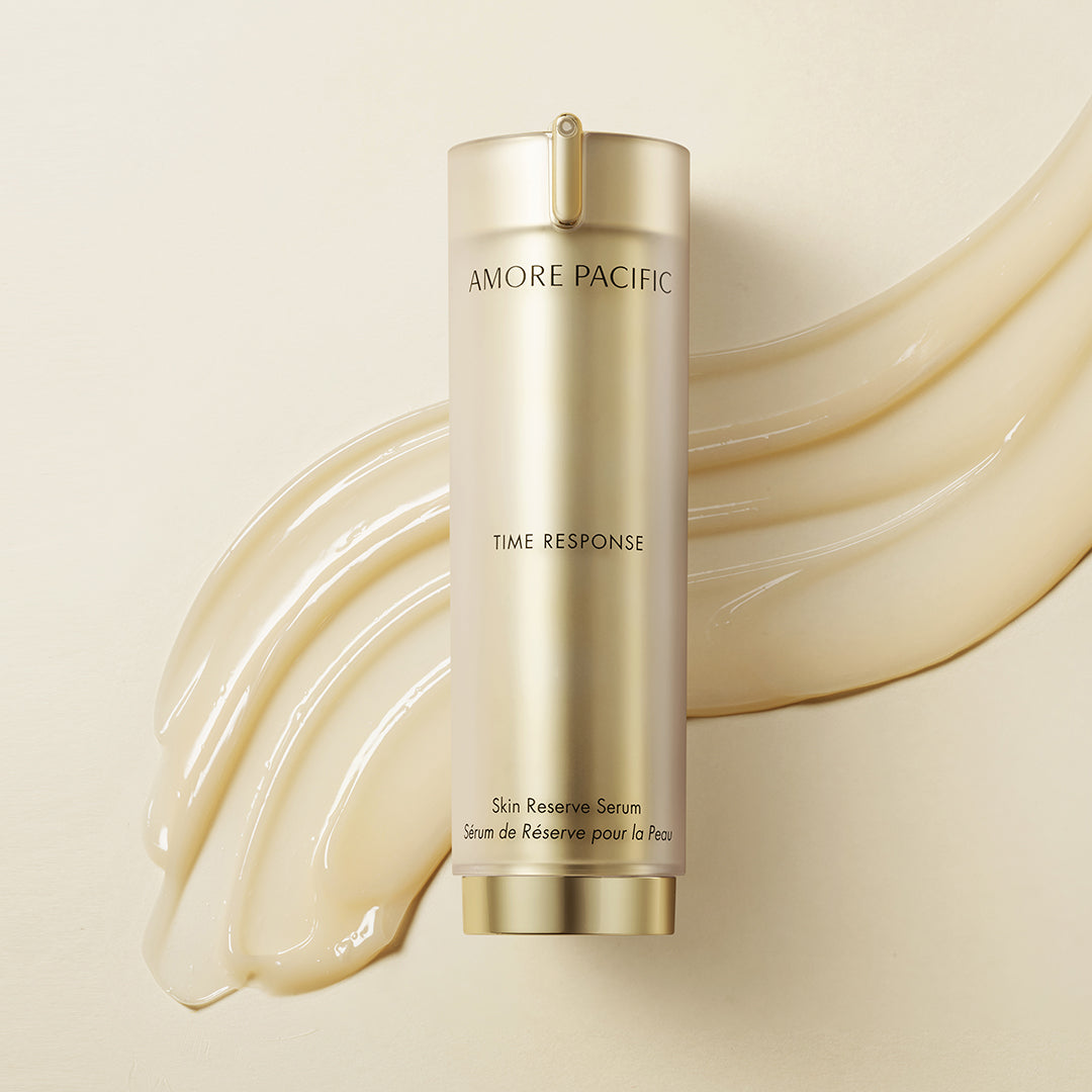 Time Response Serum Texture