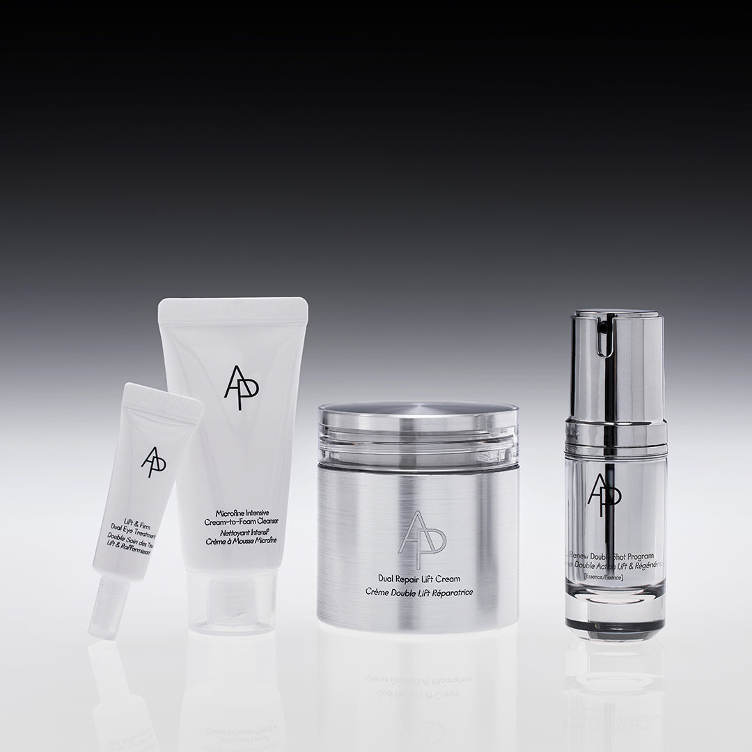 M.D. Dual Repair Lift Cream Bundle – AP BEAUTY