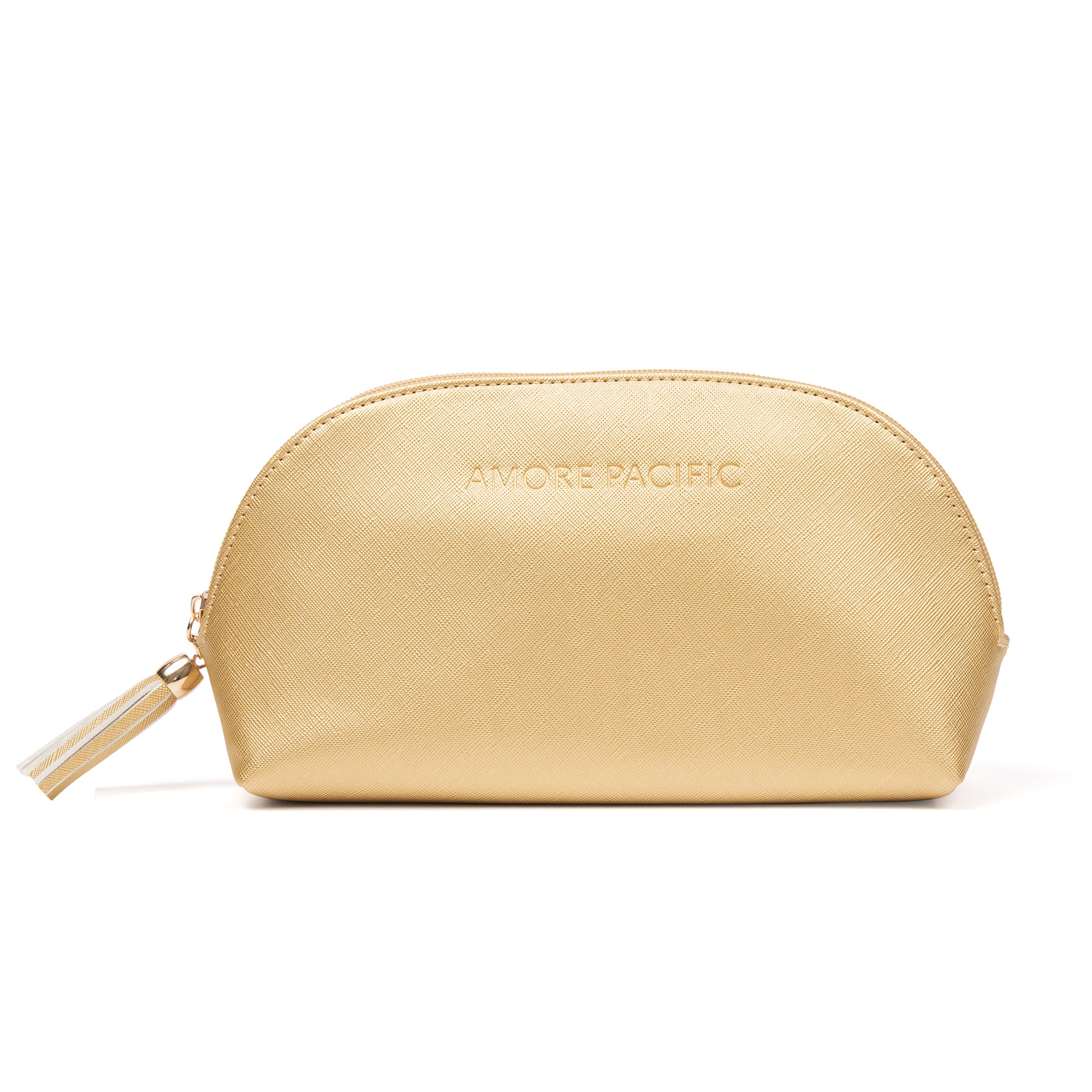 Golden Oval Pouch – AP BEAUTY