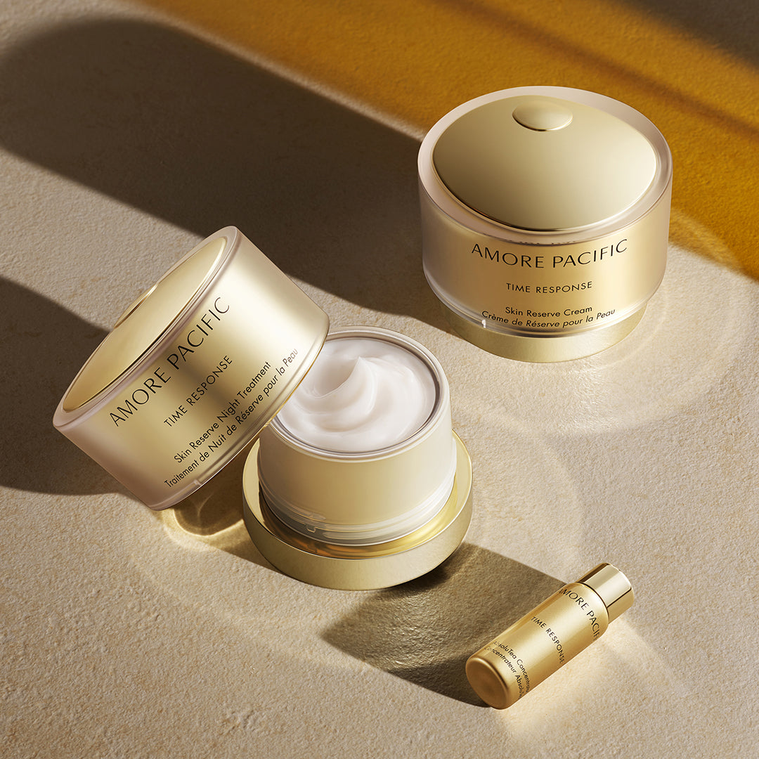 Time Response Skin Reserve Cream Set – AMOREPACIFIC