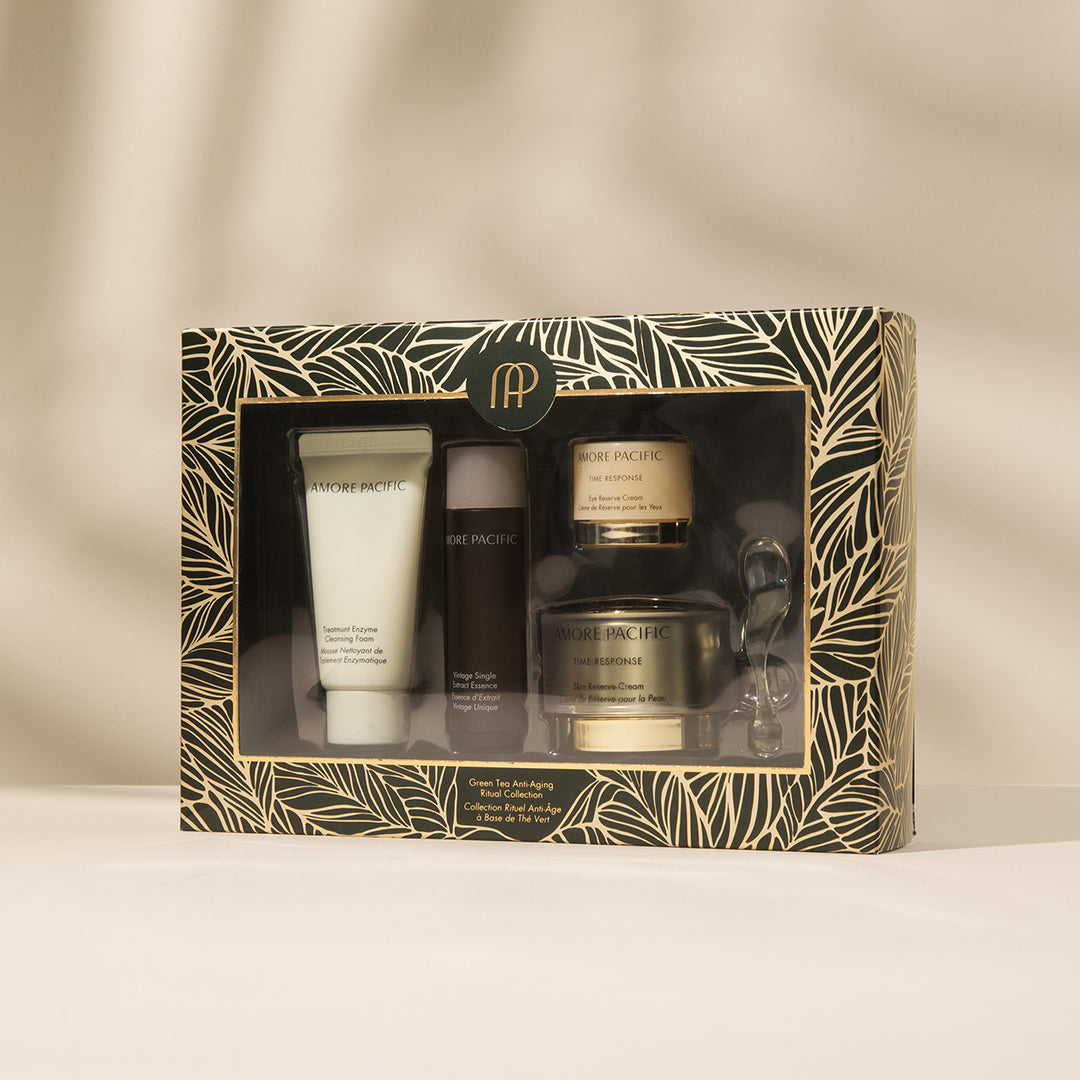 美容液 AMORE PACIFIC LINE AGING RITUAL SET AMORE PACIFIC LINE AGING RITUAL SET