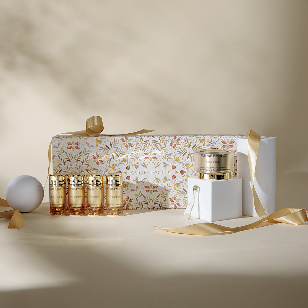 AbsoluTea Collection Time Response Intensive Renewal Ampoule