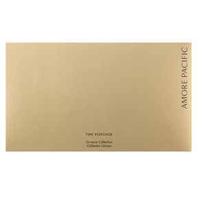 Time Response Universe Anti-Aging Collection packaging