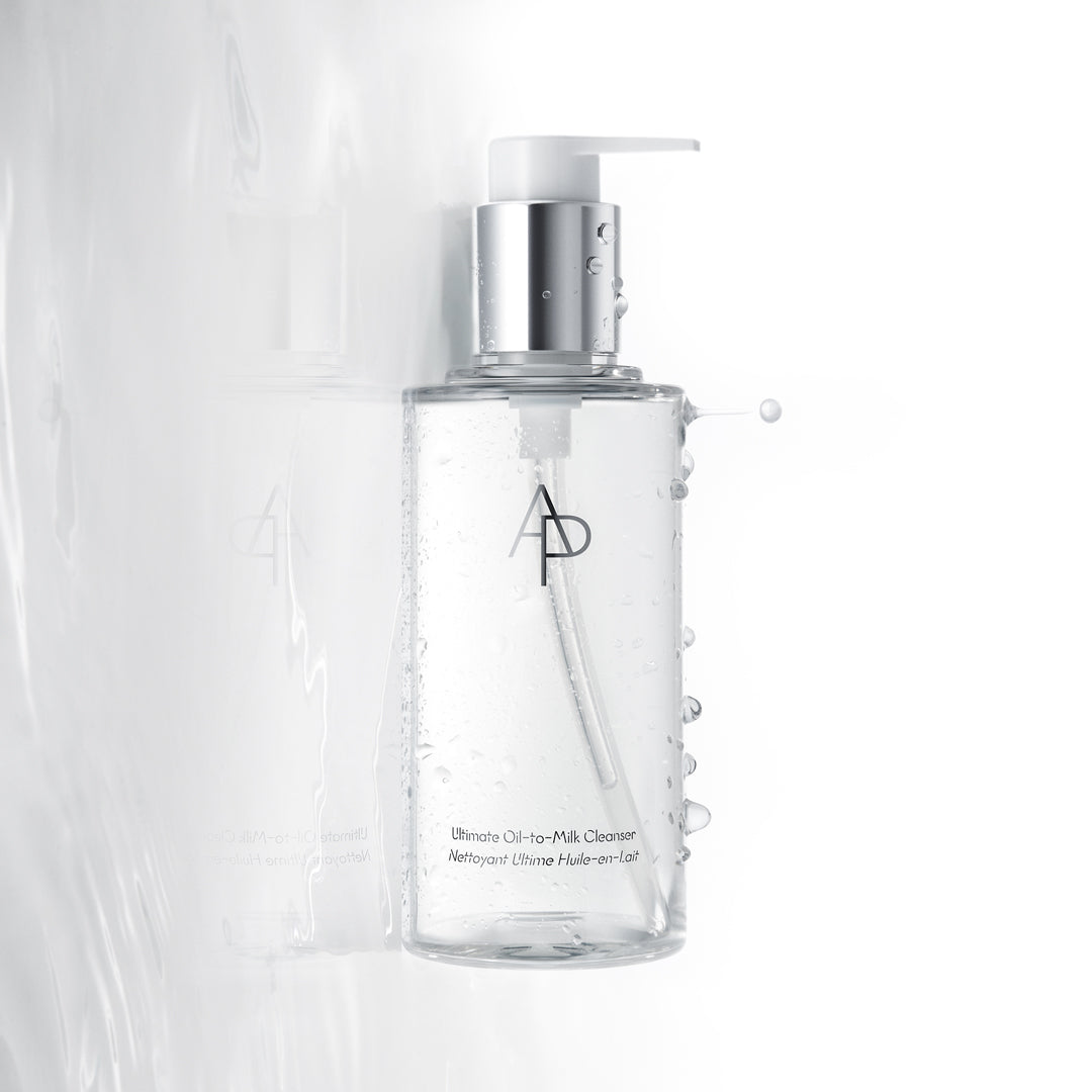 Ultimate Oil to Milk Cleanser
