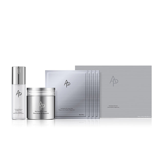 AP Beauty, Dual Repair Lift Cream Set, pack shot
