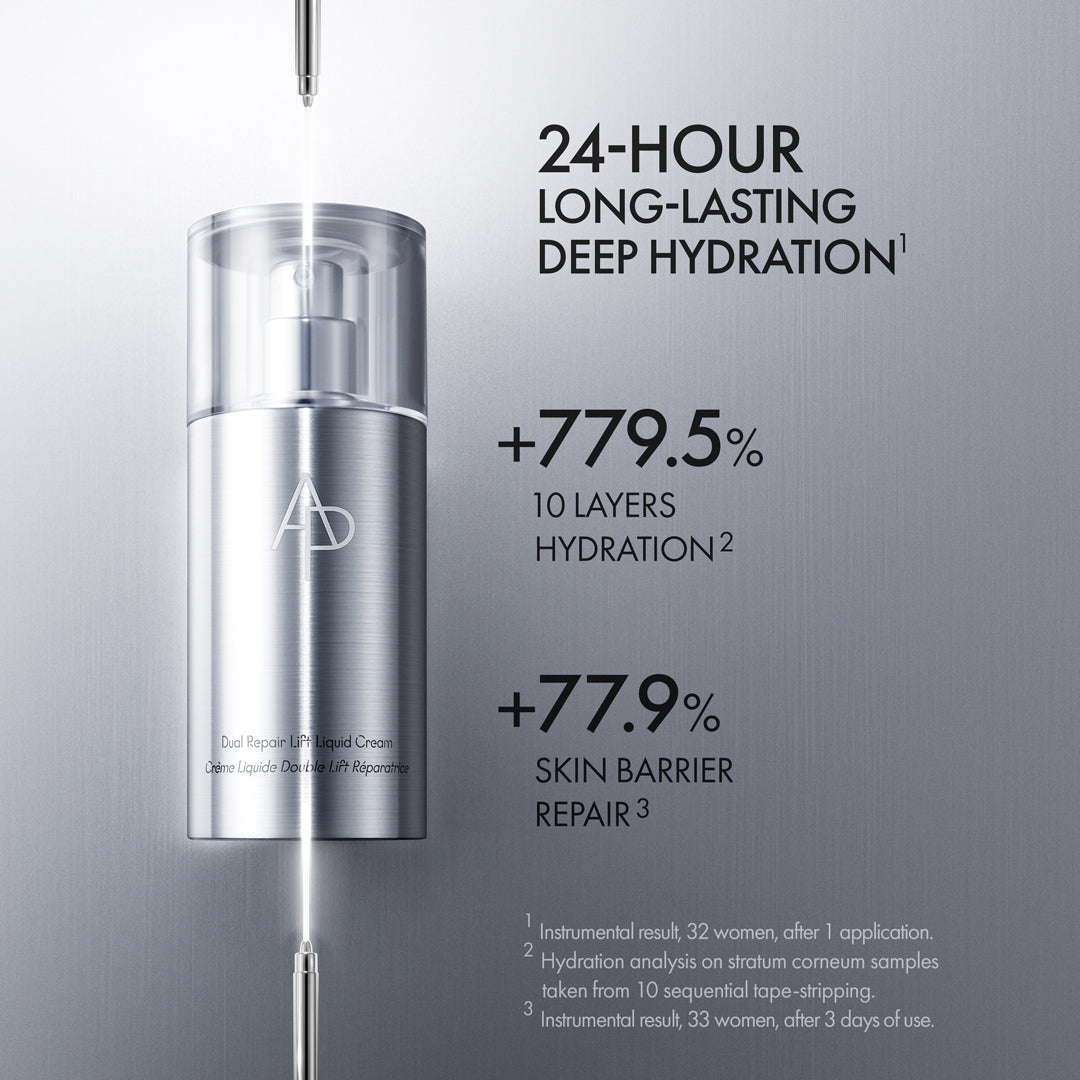Dual Repair Lift Liquid Cream
