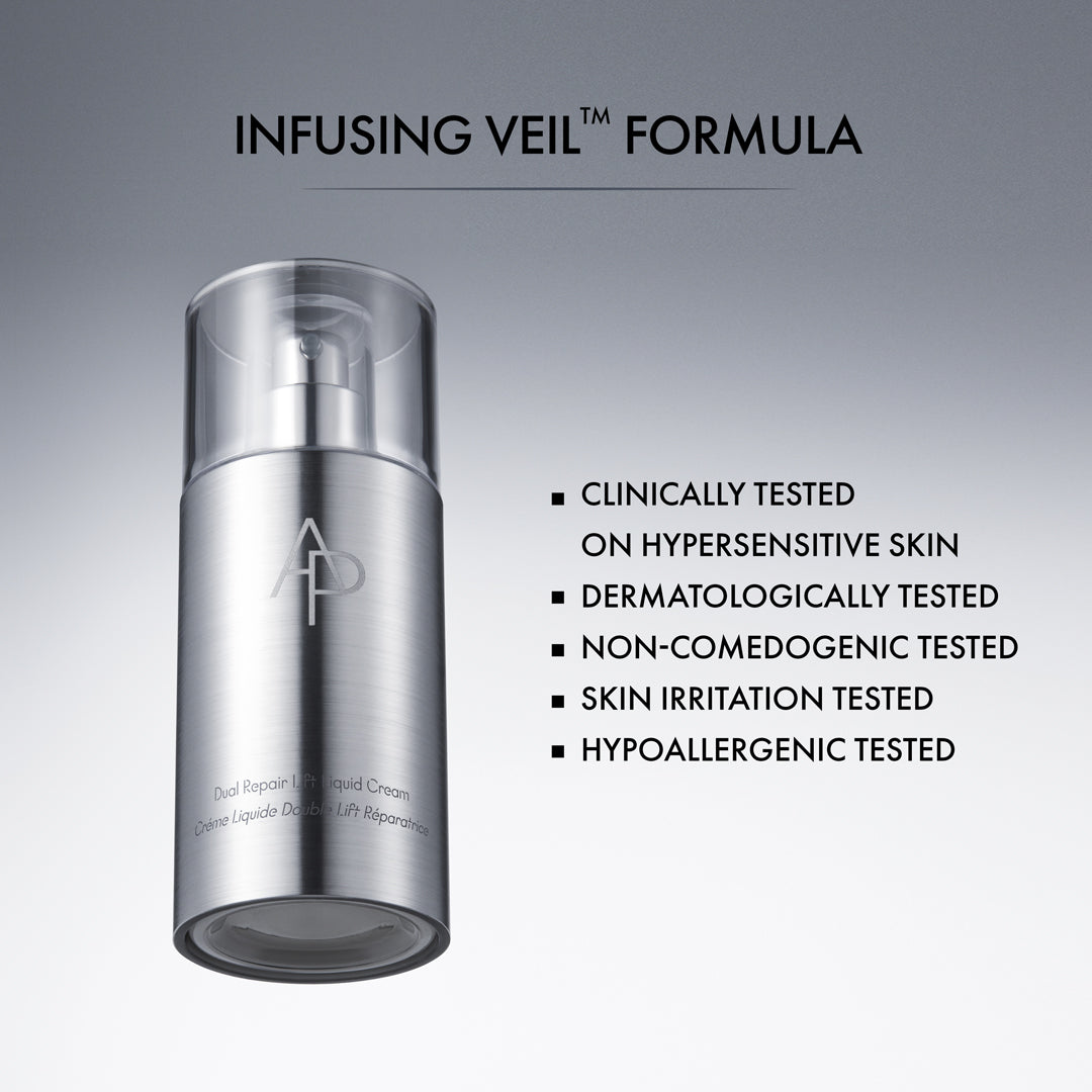 Dual Repair Lift Liquid Cream
