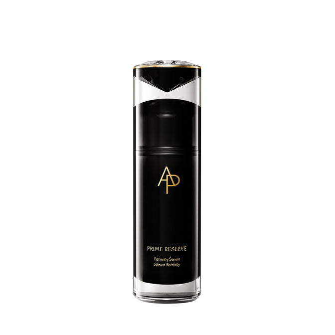 AP Beauty, PRIME RESERVE Retrinity Serum 30ml, pack shot on white background