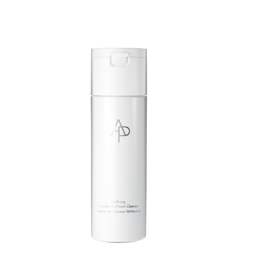 Powder-to-Foam Cleanser | AP Beauty – AP BEAUTY