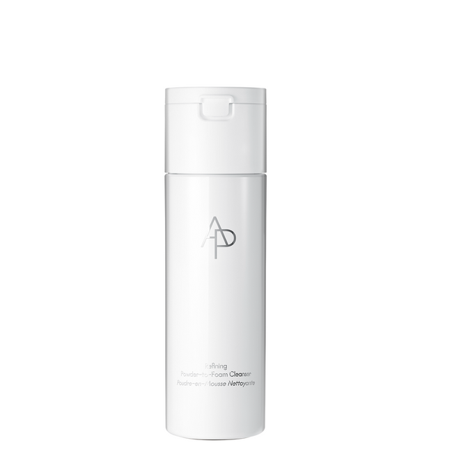 Refining Powder-to-Foam Cleanser, pack shot
