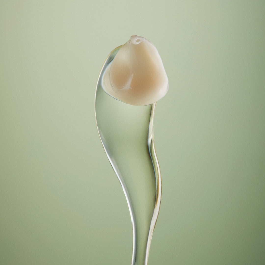 Time Reseponse Intensive Cream Texture