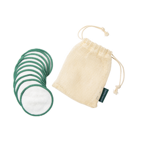 AMORE PACIFIC Resuable Cotton Rounds on white