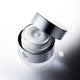 Enlarge image of AP Beauty Rejuvenating Treatment M.D. Cream, stylized product shot on gradient silver background