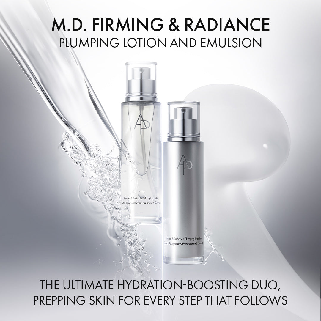 the ultimate hydration boosting duo