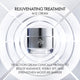 Enlarge image of AP Beauty Rejuvenating Treatment M.D. Cream, infographic 