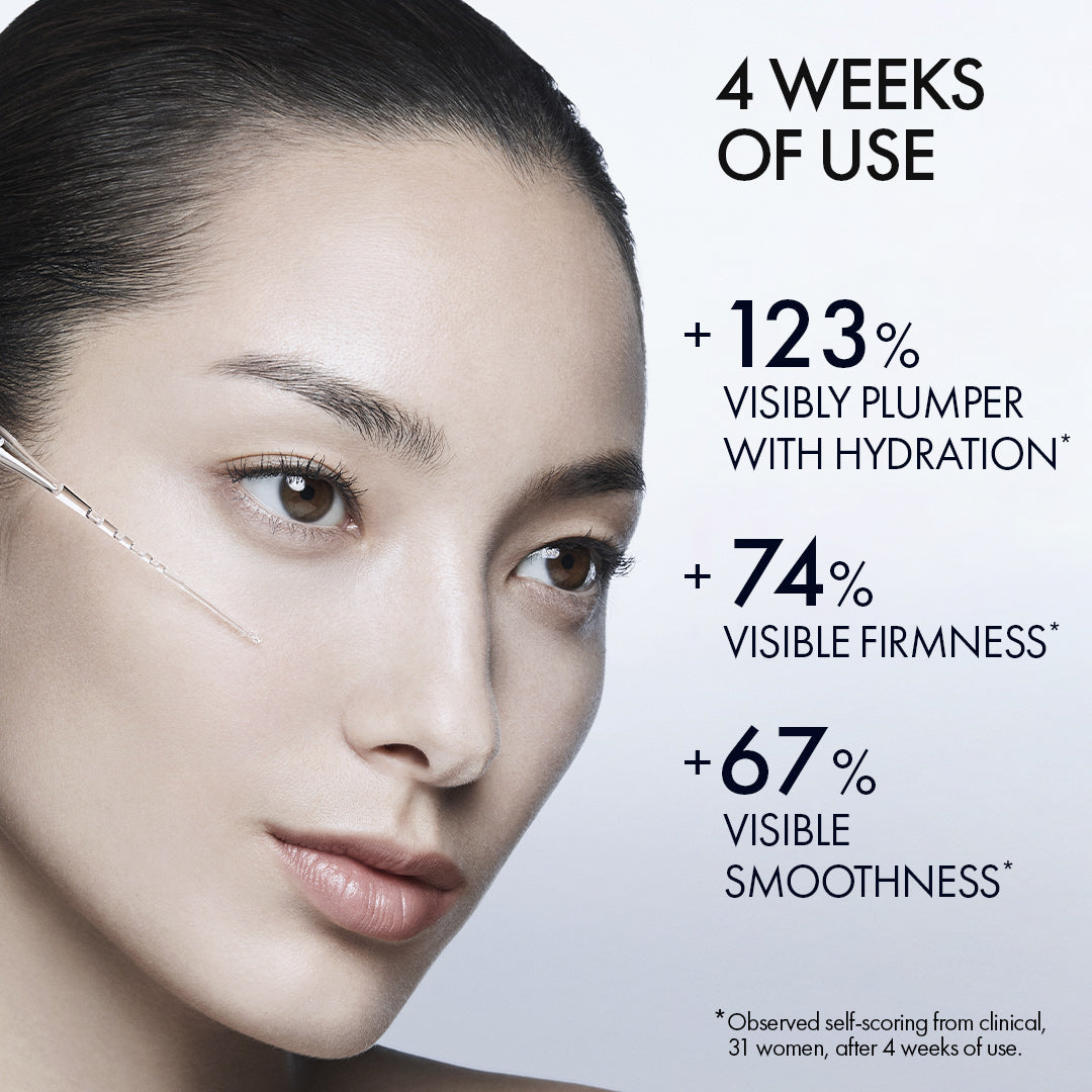 clinical results of plumping lotion