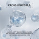 Enlarge image of CROSS-LINKED H.A. ingredient focus