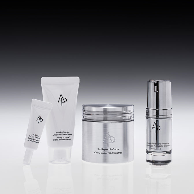 M.D. Dual Repair Lift Cream Bundle