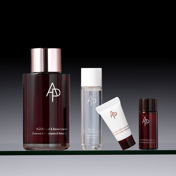 A.O. Reboot & Renew Essence Bundle