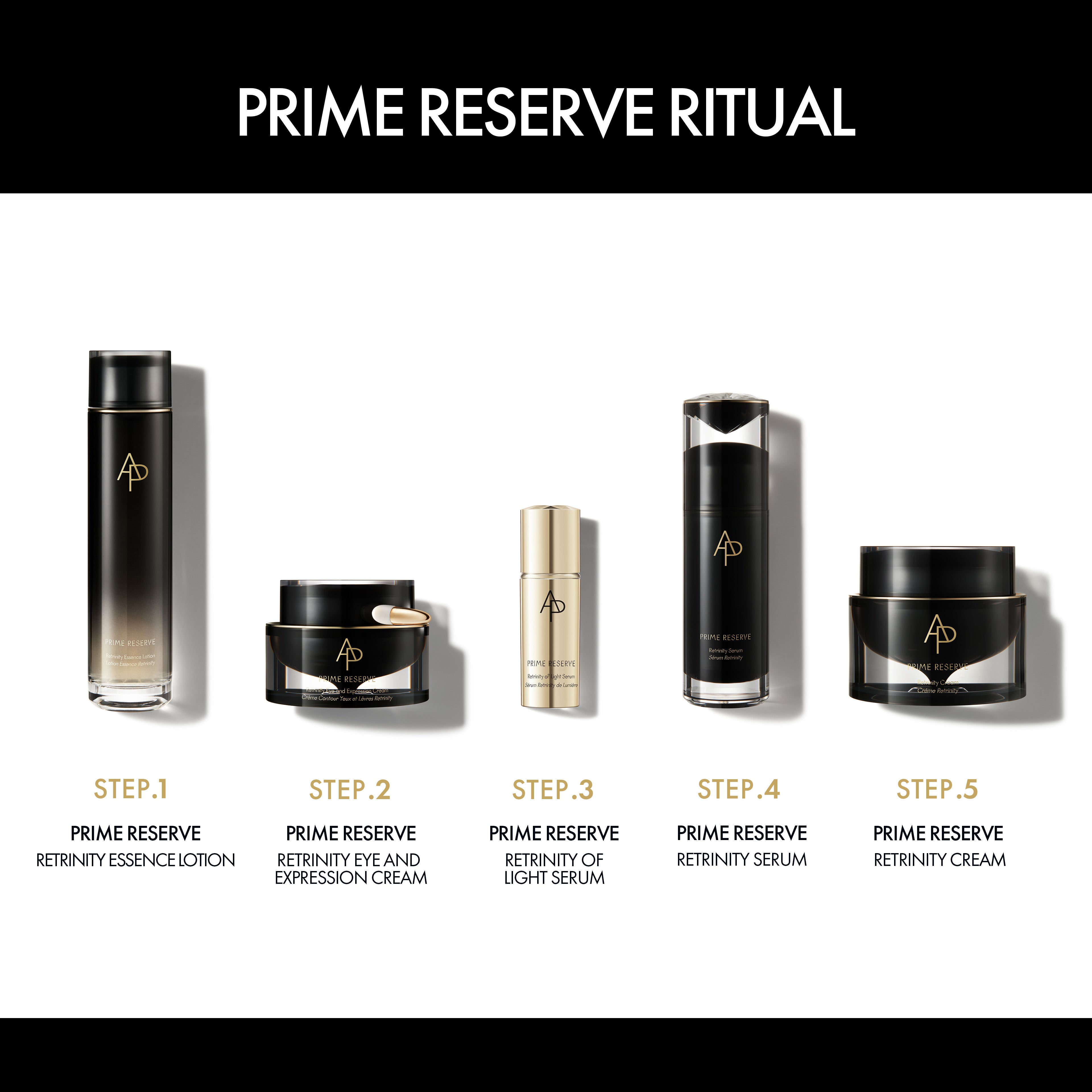 PRIME RESERVE Retrinity Cream - AP Beauty – AP BEAUTY