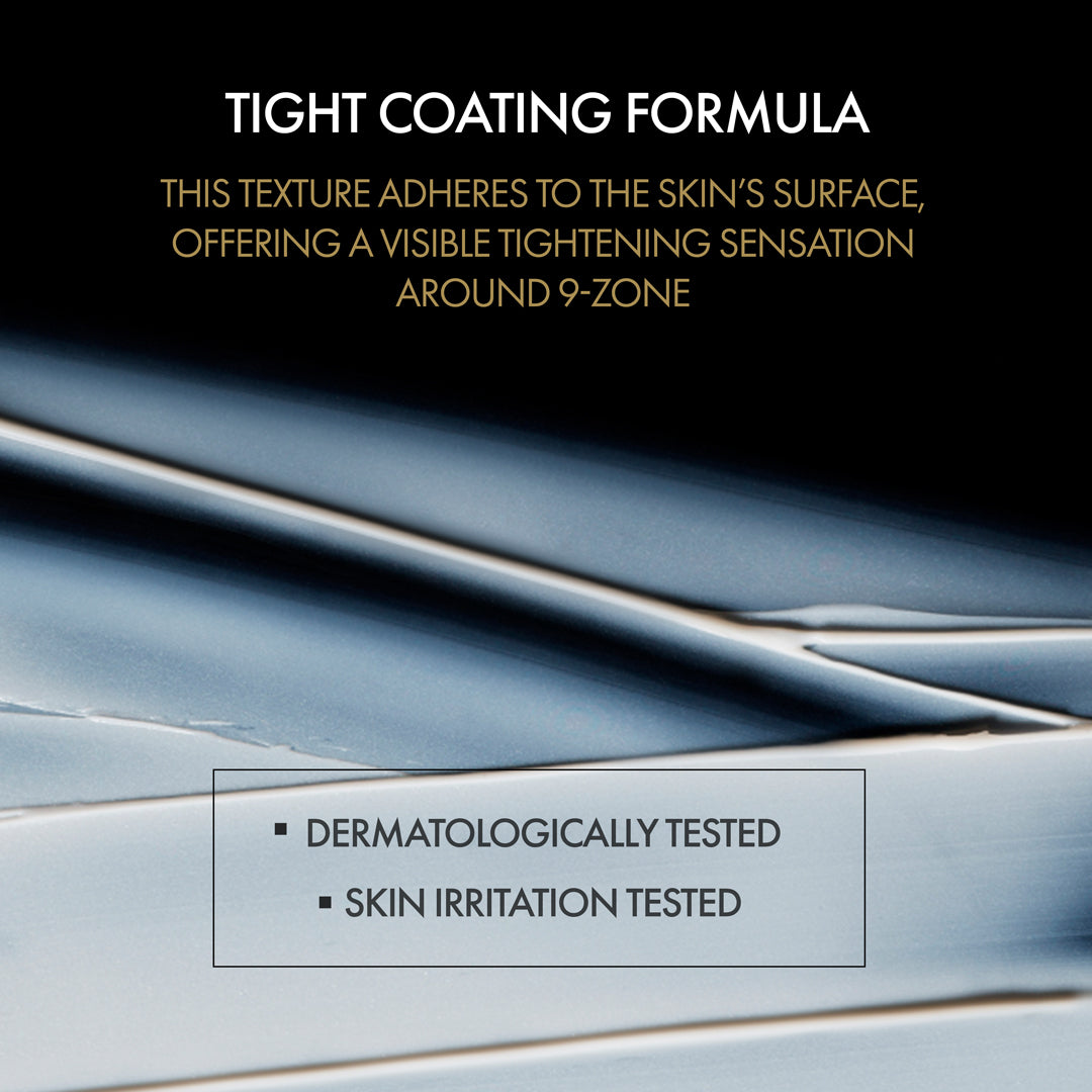 tight coating formula for skin adhesion