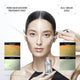 Enlarge image of Comparison images of dark spots and skin texture with PDRN skin booster treatment only versus M.D. Serum only 