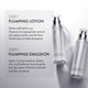 Enlarge image of How to use Plumping Lotion and Plumping Emulsion