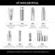 Enlarge image of My skincare ritual with M.D. Collection lineup