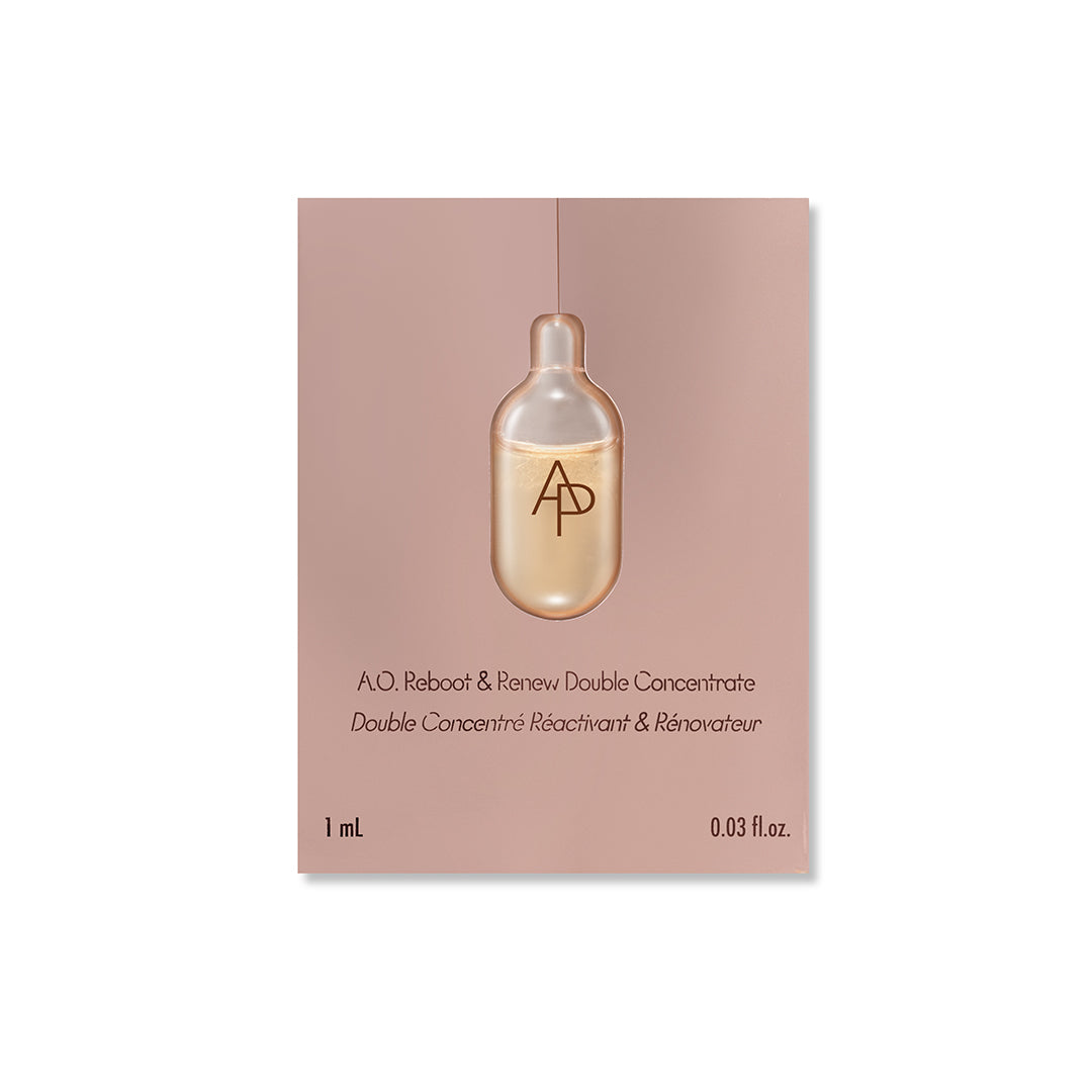 A.O. Reboot & Renew Double Concentrate (1ml)