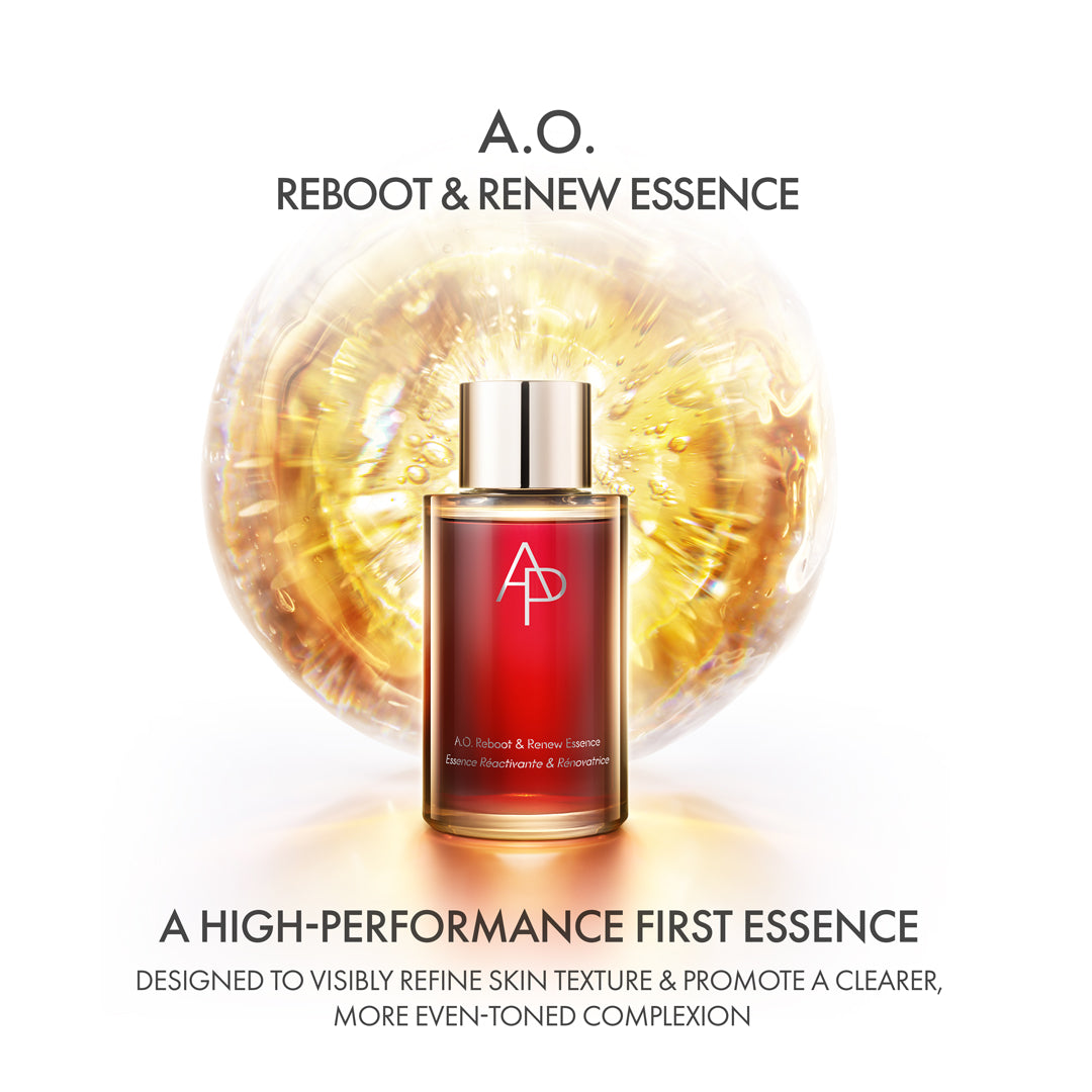 A.O. Reboot & Renew Essence