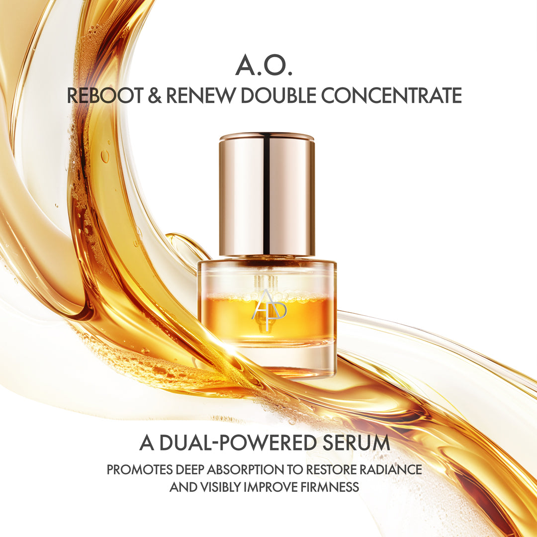 A.O. Reboot & Renew Double Concentrate