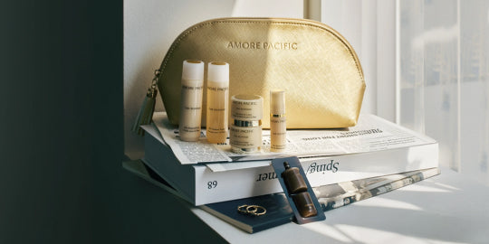 TIME RESPONSE Reserve Skin Cream | Anti-Aging Power | AMORE