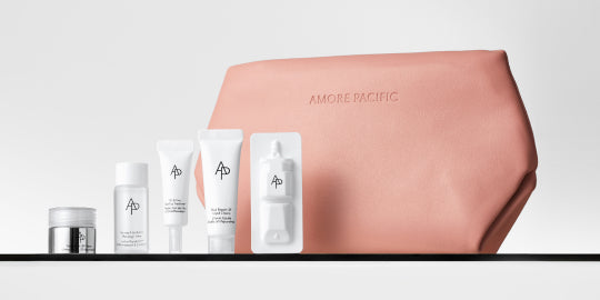 トライアルセット・サンプル AMOREPACIFIC Korean Skincare Set – AMOREPACIFIC – AP BEAUTY