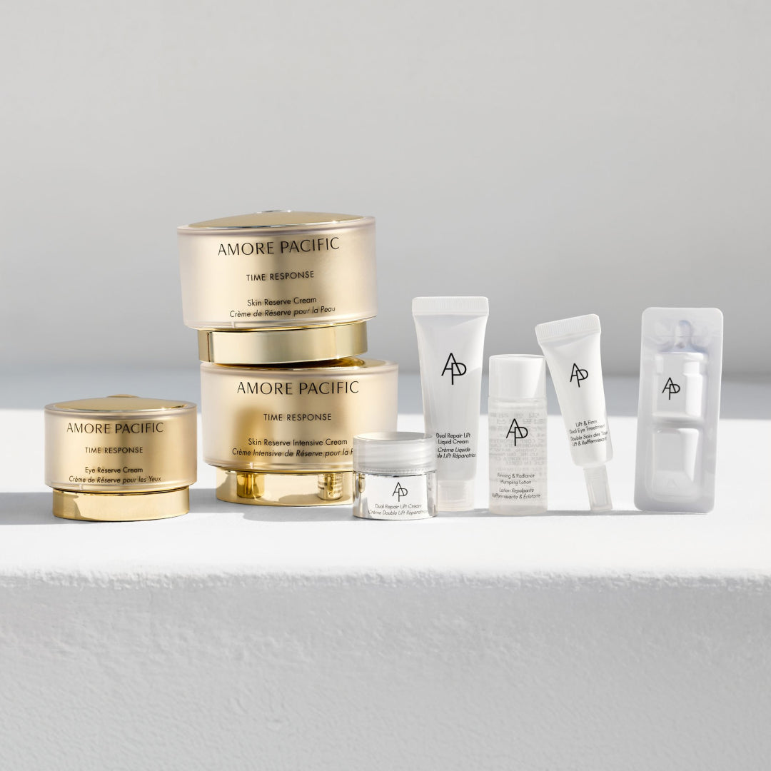 Korean Skincare Set – AMOREPACIFIC – AP BEAUTY