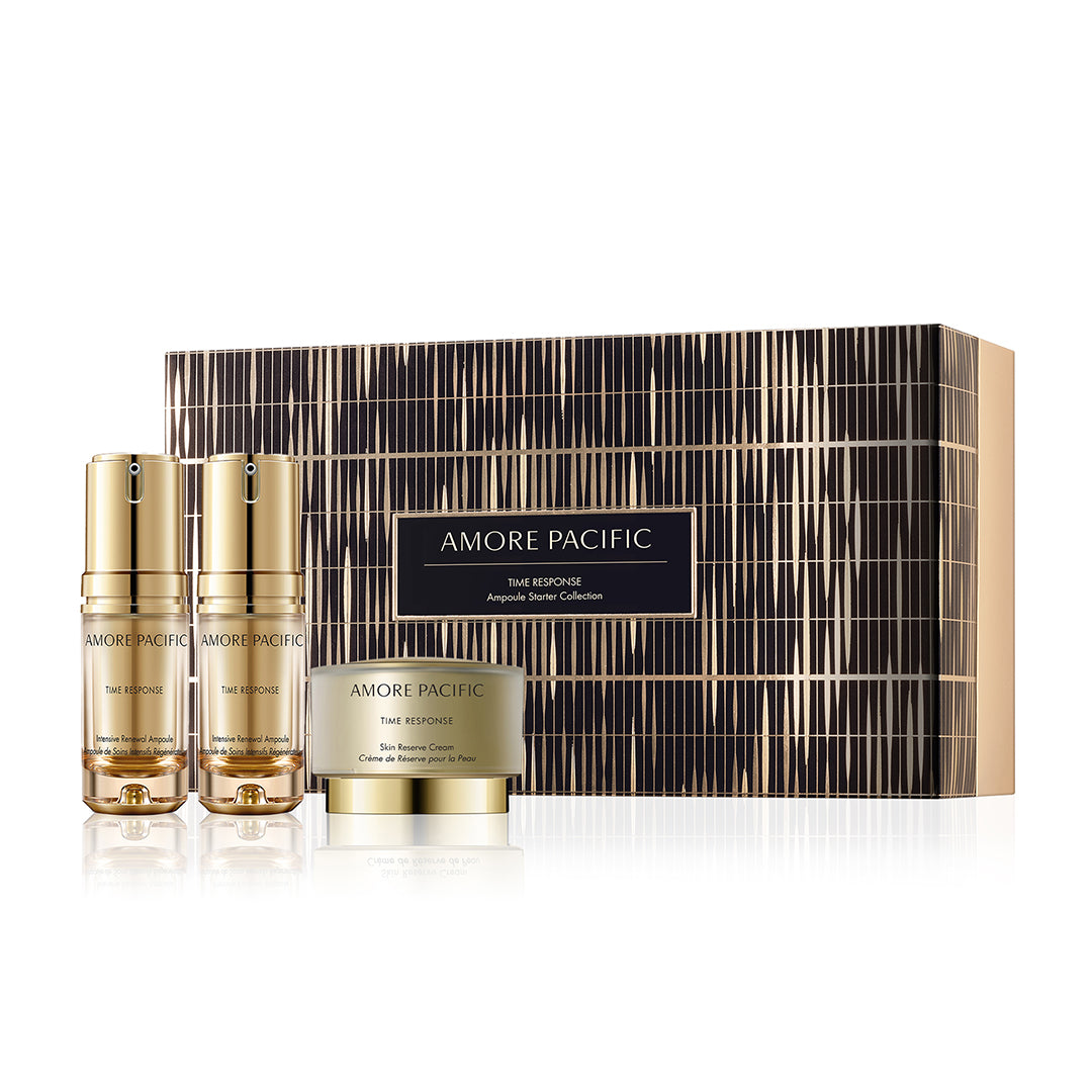 Time Response Ampoule Starter Collection