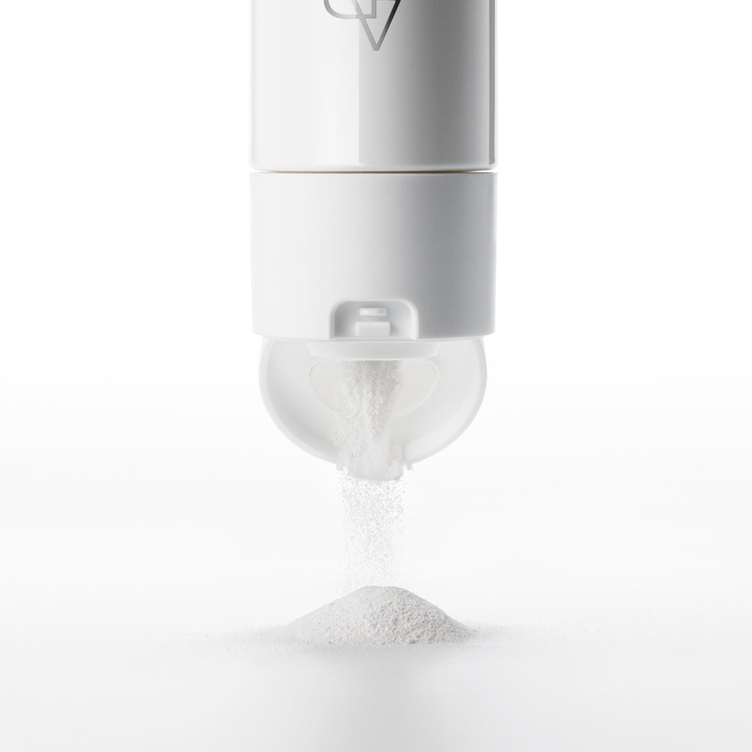 Refining Powder-to-Foam Cleanser