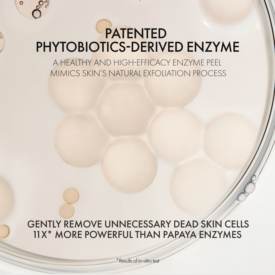 Refining Powder-to-Foam Cleanser