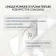 Enlarge image of Refining Powder-to-Foam Cleanser