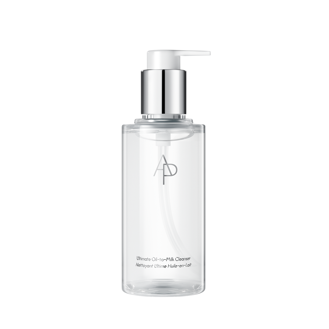 Ultimate Oil to Milk Cleanser