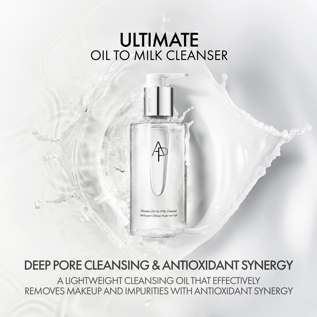 Ultimate Oil to Milk Cleanser