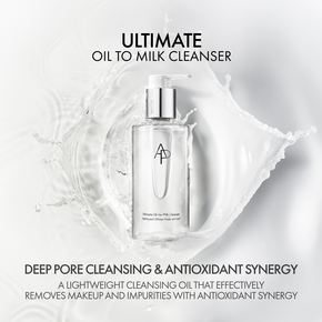 Ultimate Oil to Milk Cleanser