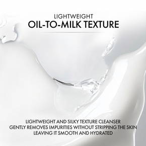 Ultimate Oil to Milk Cleanser