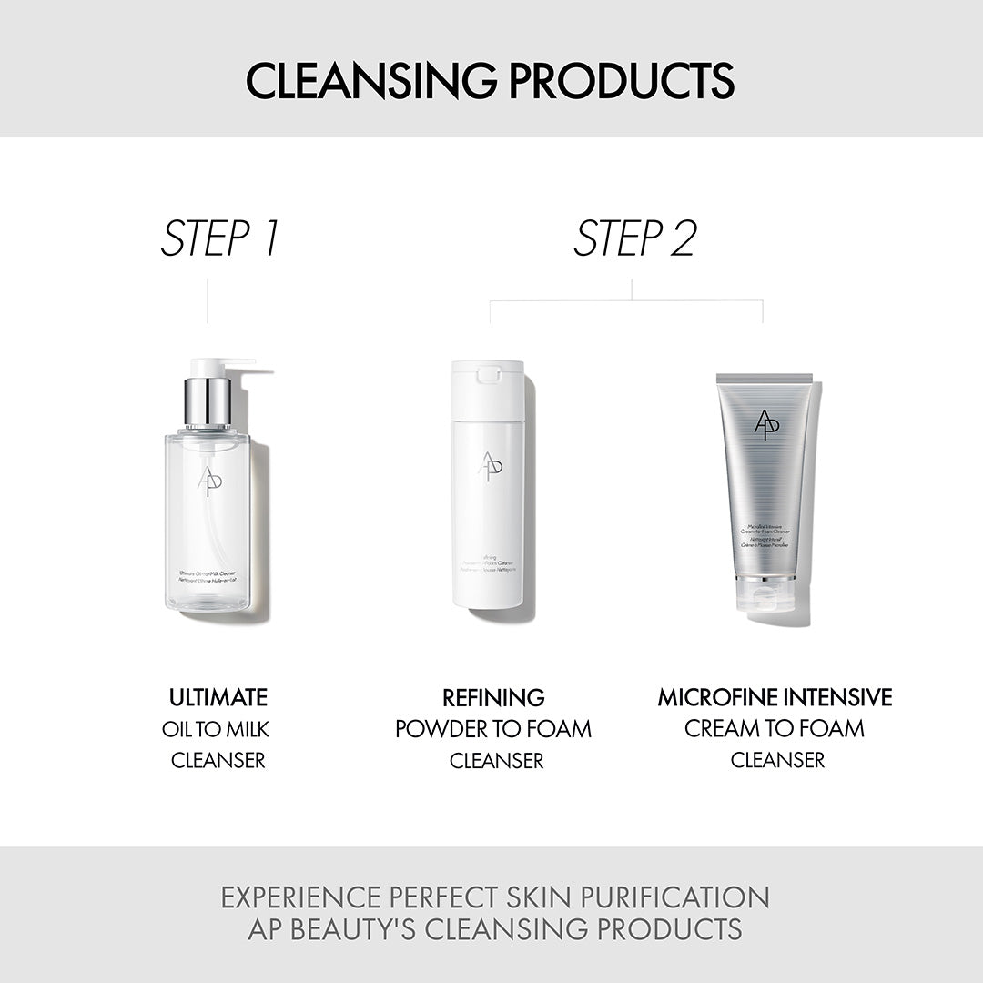 AP Beauty Cleansing Products - Experience Perfect Skin Purification