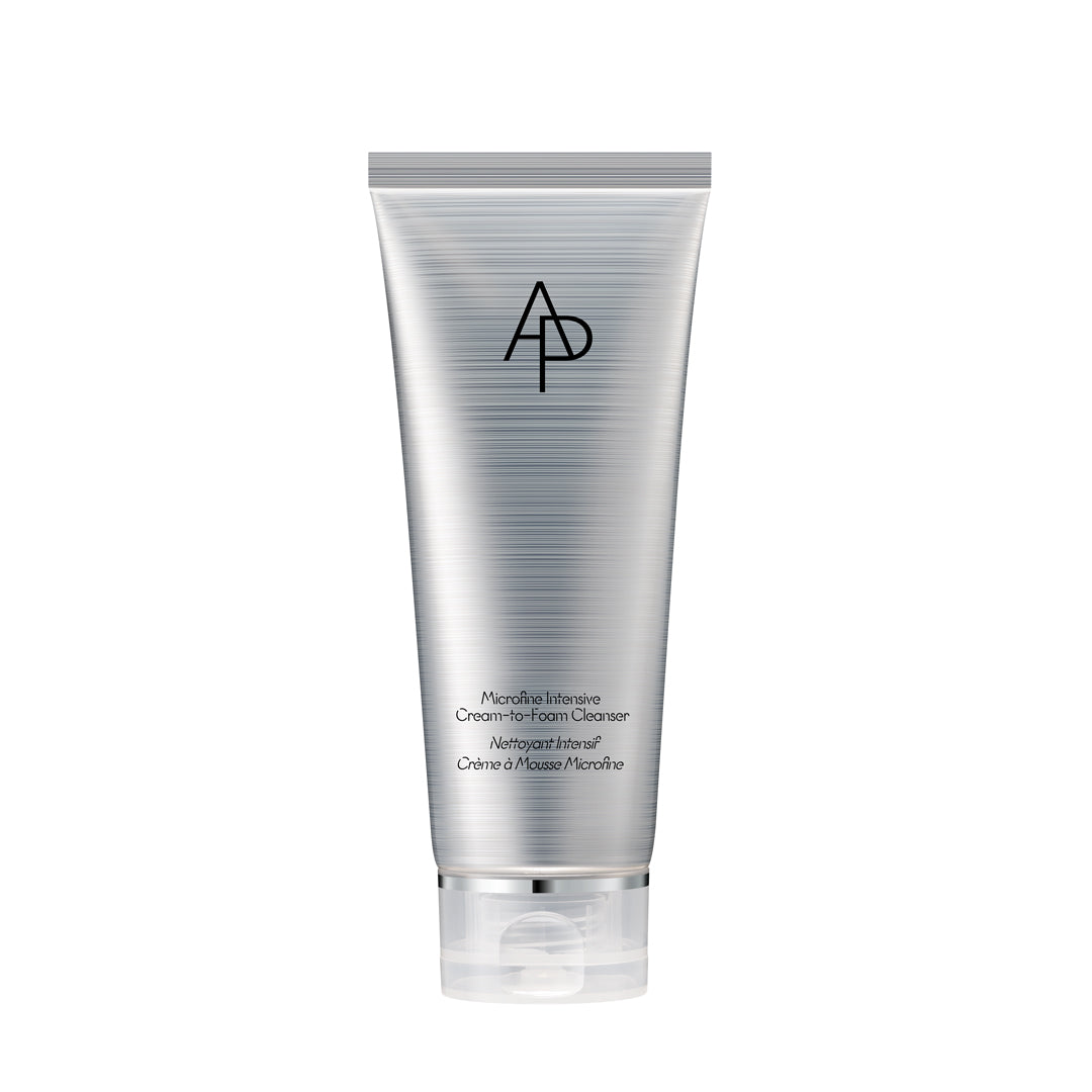 Micro Intensive Cream-to-Foam Cleanser