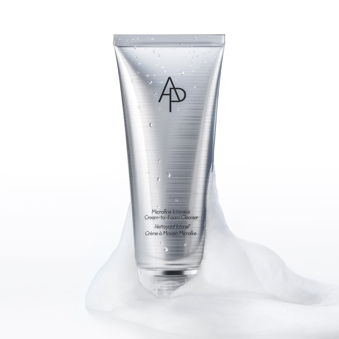 Micro Intensive Cream-to-Foam Cleanser