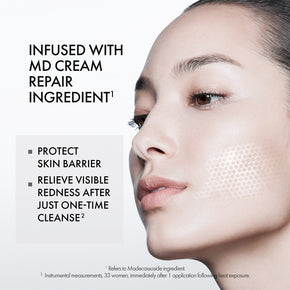 Micro Intensive Cream-to-Foam Cleanser