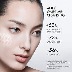 Micro Intensive Cream-to-Foam Cleanser