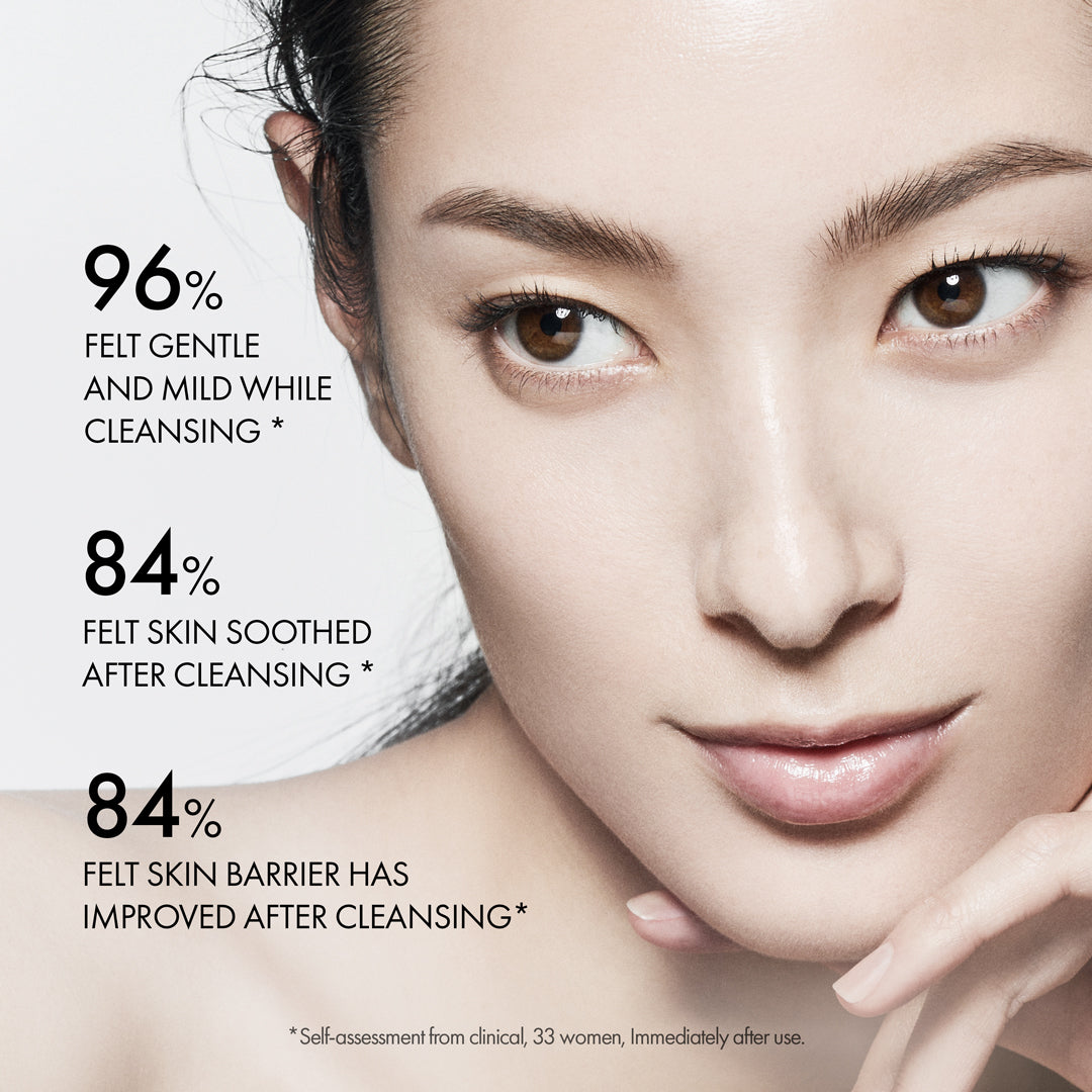 Micro Intensive Cream-to-Foam Cleanser
