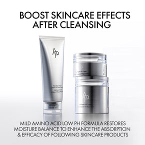 Micro Intensive Cream-to-Foam Cleanser