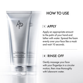 Micro Intensive Cream-to-Foam Cleanser